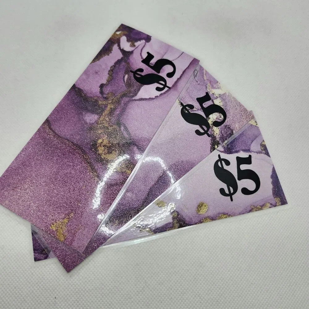 The Refined Budget budget cash